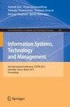 Information Systems, Technology and Management