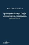 Entladung der Leidener Flasche