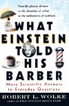 What Einstein Told His Barber