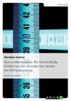 Kennzahlensysteme für Social Media Marketing: Ein strategischer Ansatz zur Erfolgsmessung