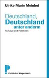 Deutschland, Deutschland unter anderm