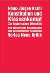 Konstitution und Klassenkampf