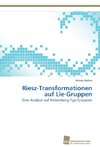 Riesz-Transformationen auf Lie-Gruppen