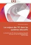 Les enjeux des TIC dans les systèmes éducatifs