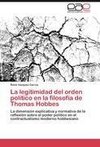 La legitimidad del orden político en la filosofía de Thomas Hobbes