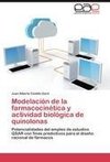 Modelación de la farmacocinética y actividad biológica de quinolonas