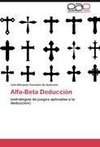 Alfa-Beta Deducción