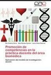 Promoción de competencias en la práctica docente del área biomédica