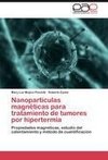 Nanopartículas magnéticas para tratamiento de tumores por hipertermia