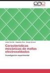 Características mecánicas de mallas electrosoldadas