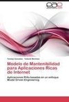 Modelo de Mantenibilidad para Aplicaciones Ricas de Internet