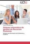 Sistema informático de gestión de Recursos Humanos