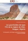 Les granitoïdes de type TTG de la région de Silet, Hoggar, Algérie