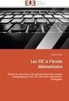 Les TIC à l'école élémentaire