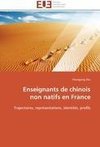 Enseignants de chinois non natifs en France