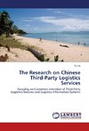 The Research on Chinese Third-Party Logistics Services