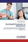 Oral Health Promotion in Adolescents