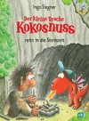 Der kleine Drache Kokosnuss 18 reist in die Steinzeit