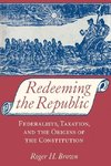 Brown, R: Redeeming the Republic