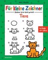 Für kleine Zeichner - Tiere