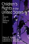 Walker, N: Children's Rights in the United States