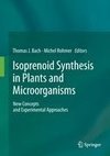 Isoprenoid Synthesis in Plants and Microorganisms