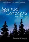 Spiritual Concepts for a New Age