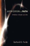 Justification by Faith