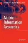 Matrix Information Geometry