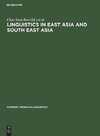 Linguistics in East Asia and South East Asia