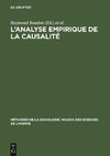 L'analyse empirique de la causalité