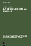 La sociologie de la famille