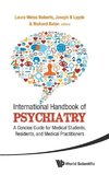 INTERNATIONAL HANDBOOK OF PSYCHIATRY