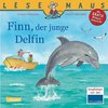 Finn, der junge Delfin