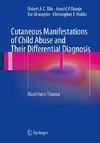 Cutaneous Manifestations of Child Abuse and Their Differential Diagnosis