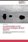 La interioridad en los primeros diálogos de San Agustín