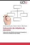 Inducción de árboles de decisión