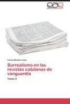 Surrealismo en las revistas catalanas de vanguardia