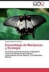 Ensamblaje de Mariposas y Ecología