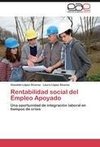 Rentabilidad social del Empleo Apoyado