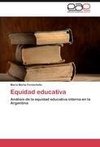 Equidad educativa