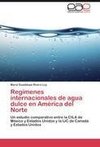 Regímenes internacionales de agua dulce en América del Norte