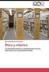 Ética y retórica