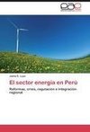 El sector energía en Perú