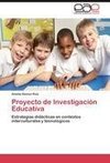 Proyecto de Investigación Educativa