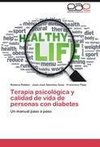 Terapia psicológica y calidad de vida de personas con diabetes