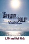 The Spirit of Nlp