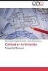 Calidad en la Vivienda