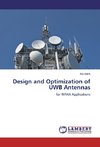 Design and Optimization of UWB Antennas