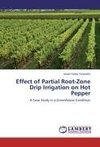 Effect of Partial Root-Zone Drip Irrigation on Hot Pepper